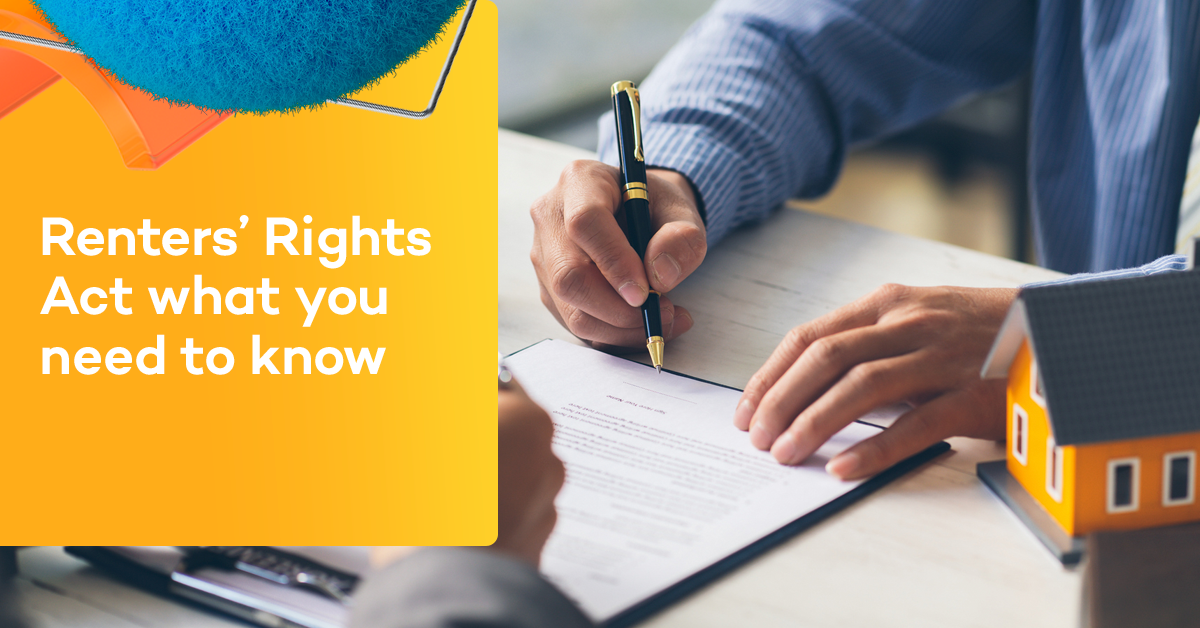 New Renters Rights Renters' Rights Act: what you need to know - Landbay