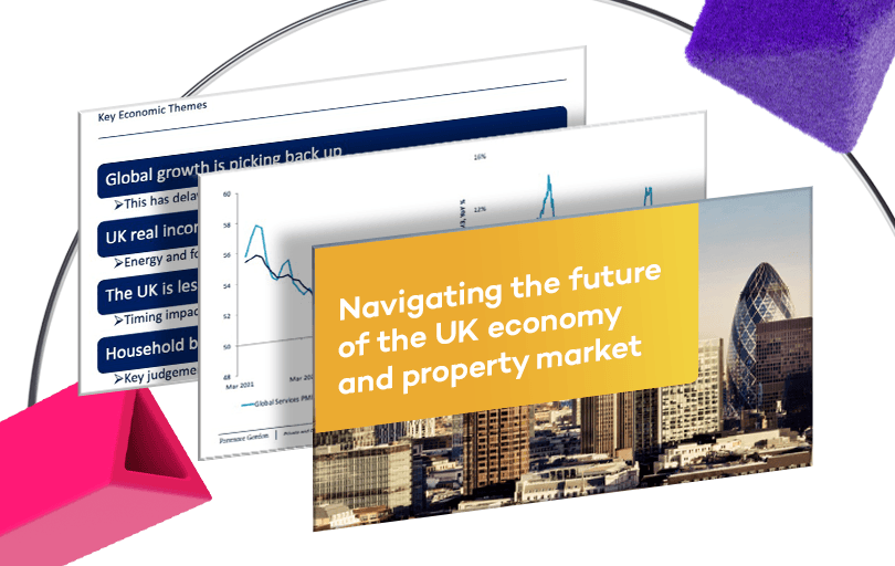 Navigating the future of the UK economy and property market