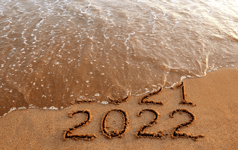 2022 – A big year ahead