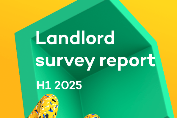 Landlord Survey Report – H1 2025