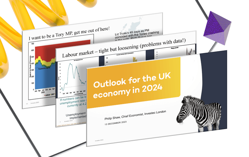 Outlook for the UK economy 2024