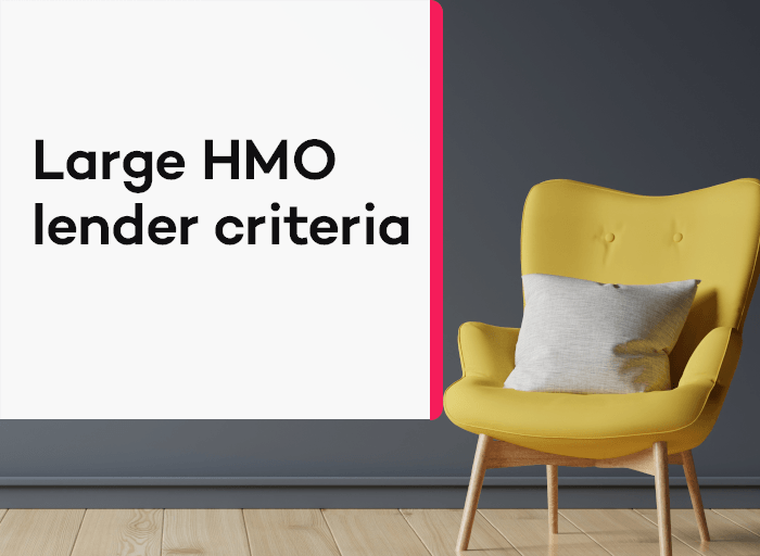 Large HMO lender criteria for brokers in 2026
