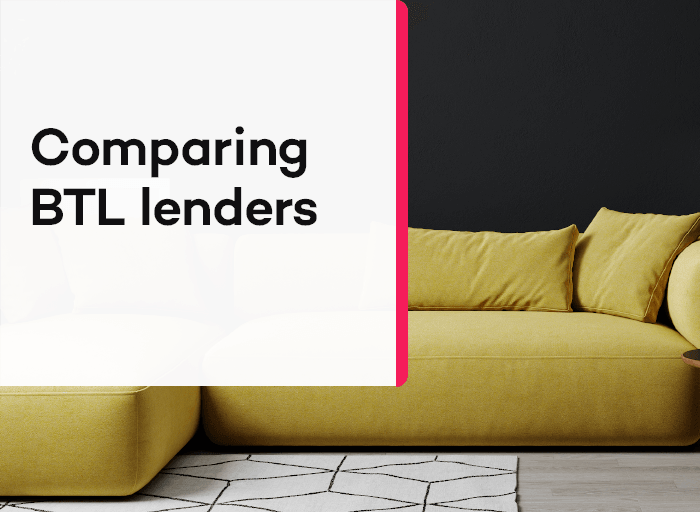 How to compare buy-to-let lenders in 2026
