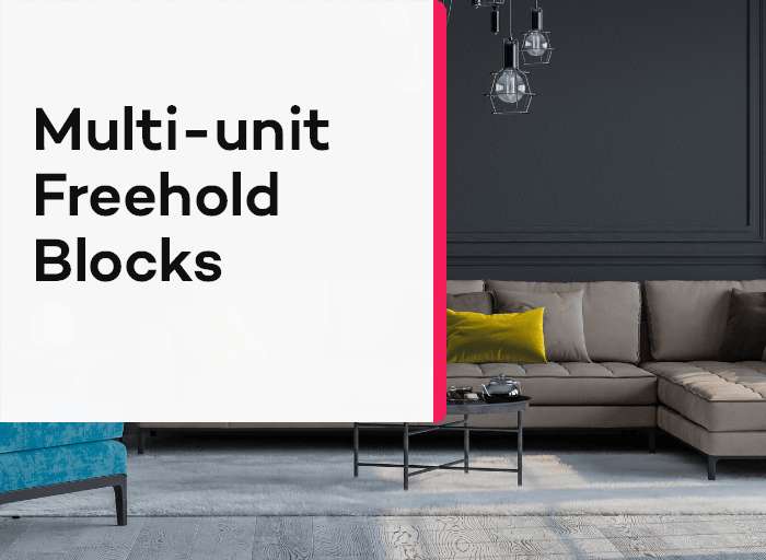 A guide to Multi-Unit Freehold Blocks (MUFB)