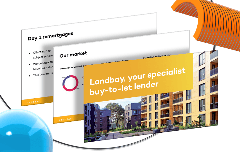 Landbay, your specialist buy-to-let lender