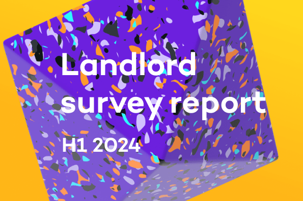 Landlord Survey Report – H1 2024