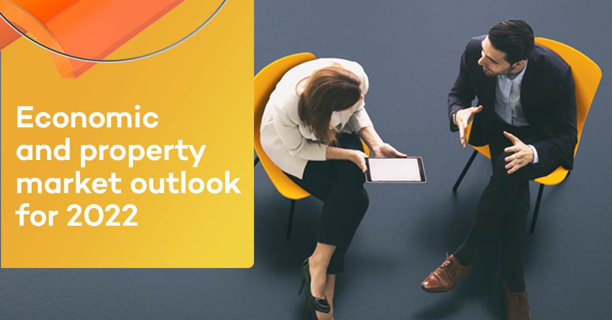 The economic and property market outlook for 2022 Landbay